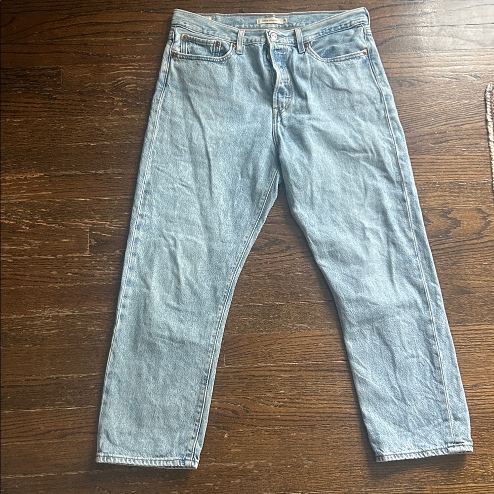 Levi’s Wedgie Straight 100% cotton